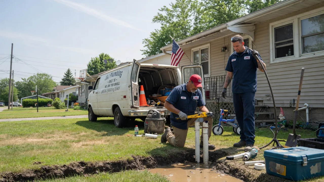 Sump Pump Repair in Peterson, MN near me